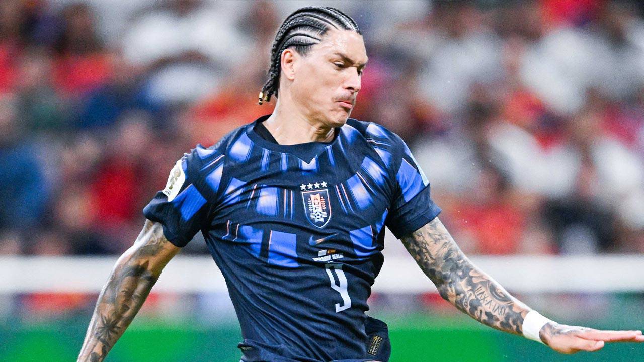 Trabzonspor'a Darwin Nunez şoku: Anlaşma iddialarına yalanlama
