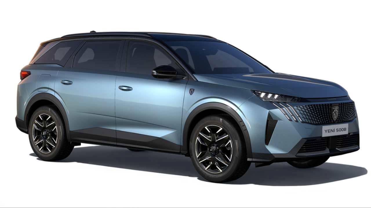Peugeot 5008 Ekim 2026 Sıfır Araç Satış Kampanyası Açıklandı!