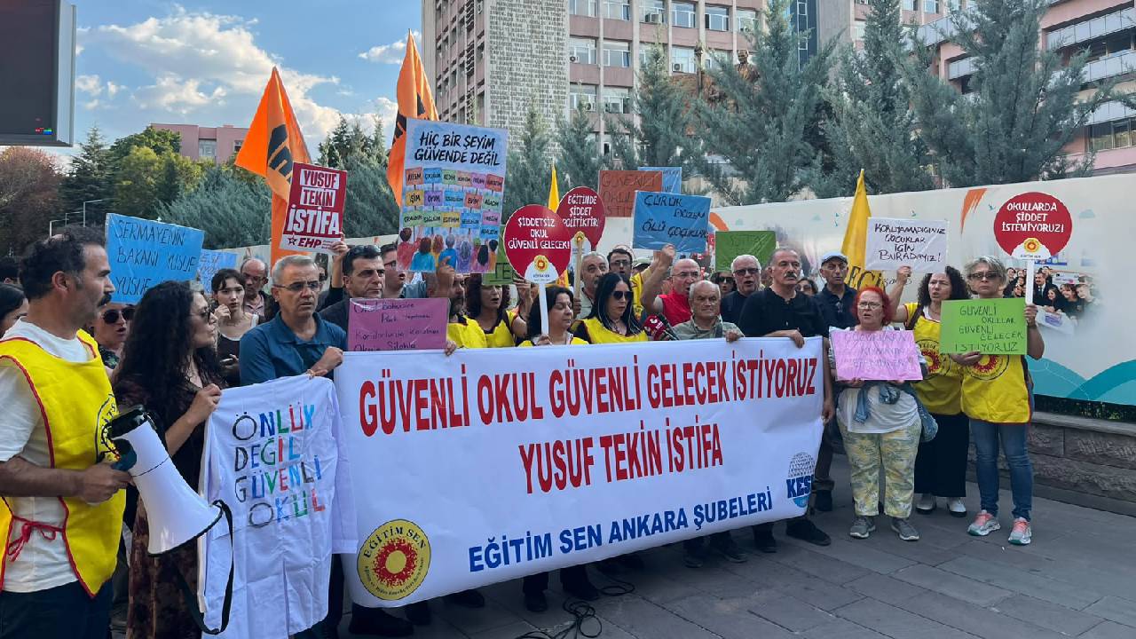 Dertleri şiddeti önlemek değil: Okullar suç mahalli oldu