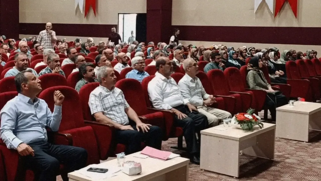 Karaman’da Müftülük Personeline Şiddetle Mücadele Eğitimi