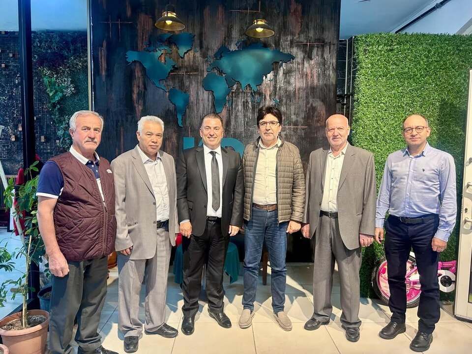 İKEV Yönetimi Karaman'da