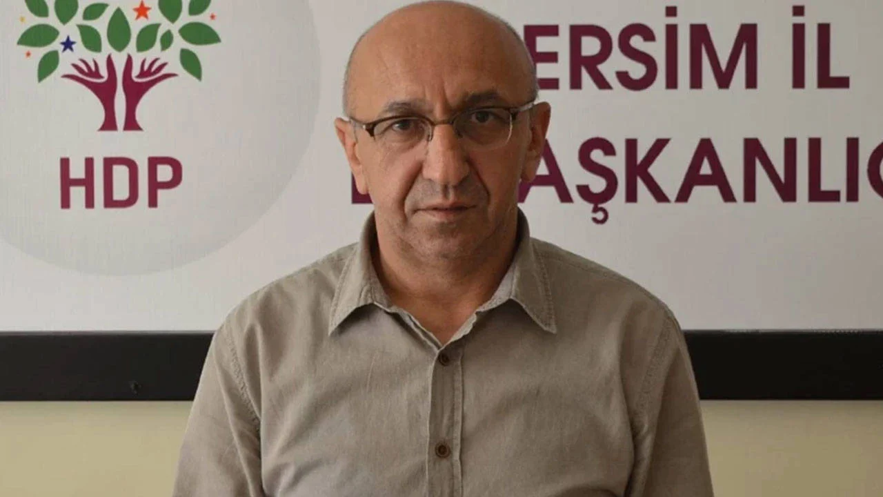Eski HDP Milletvekili gözaltına alındı