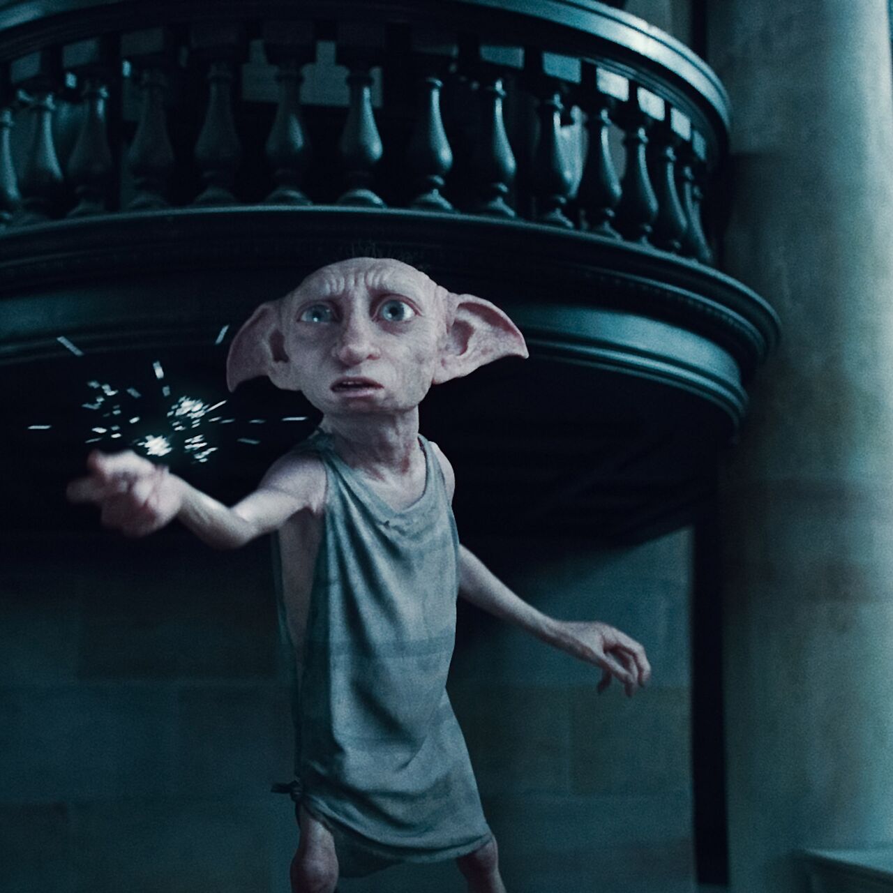 Dobby’nin “mezarı” için rota değişti!