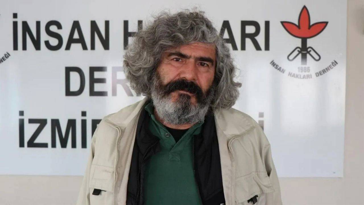 Eski İHD İzmir Şube Eş Başkanı Ali Aydın'ı öldüren sanık hakkında ağırlaştırılmış müebbet talebi