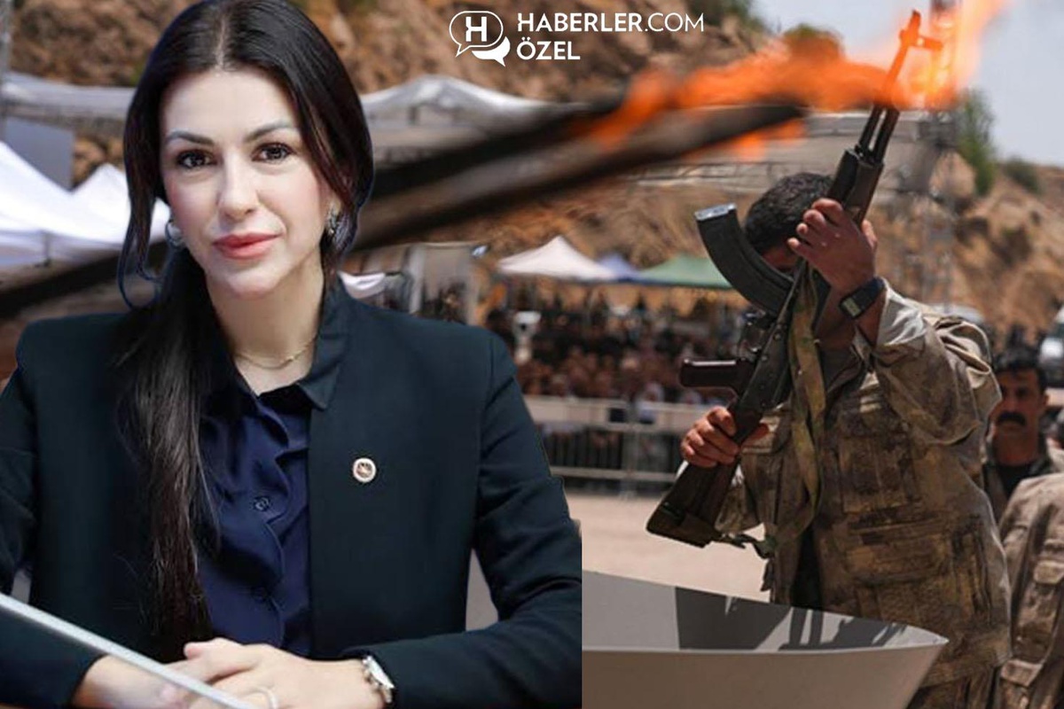 AK Partili Nilhan Ayan'dan Terörsüz Türkiye mesajı: Artık kaynaklarımızı harcamak istemiyoruz
