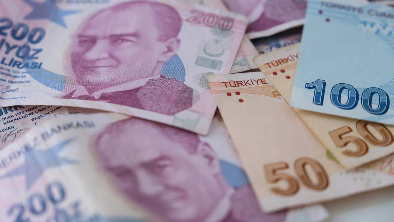 Bütçe açığı 7 ayda 1,32 trilyon lirayı aştı!