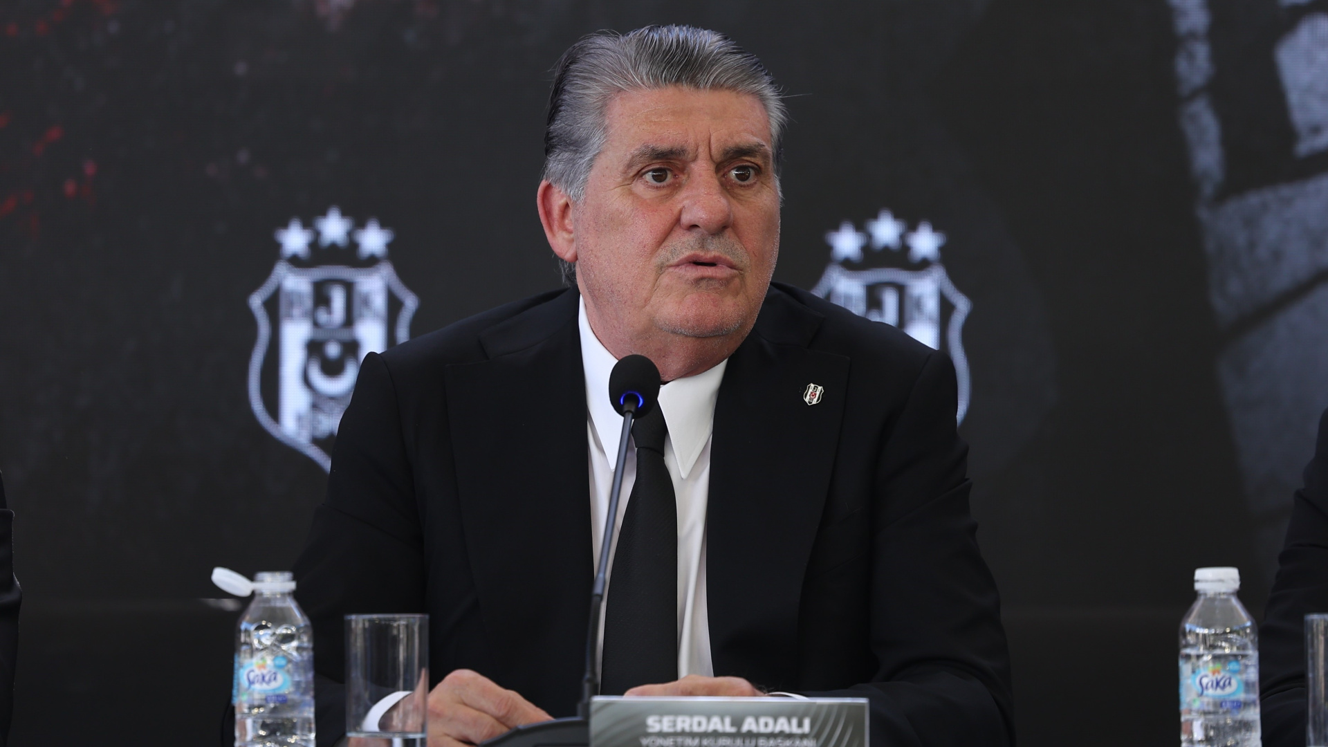 HT Spor'un konuğu Serdal Adalı!