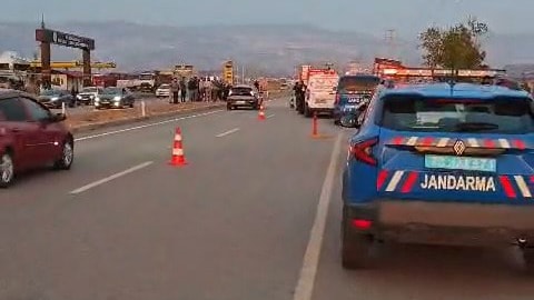 Şırnak'ta kamyonet ile motosiklet çarpıştı: 1 ölü, 1 yaralı