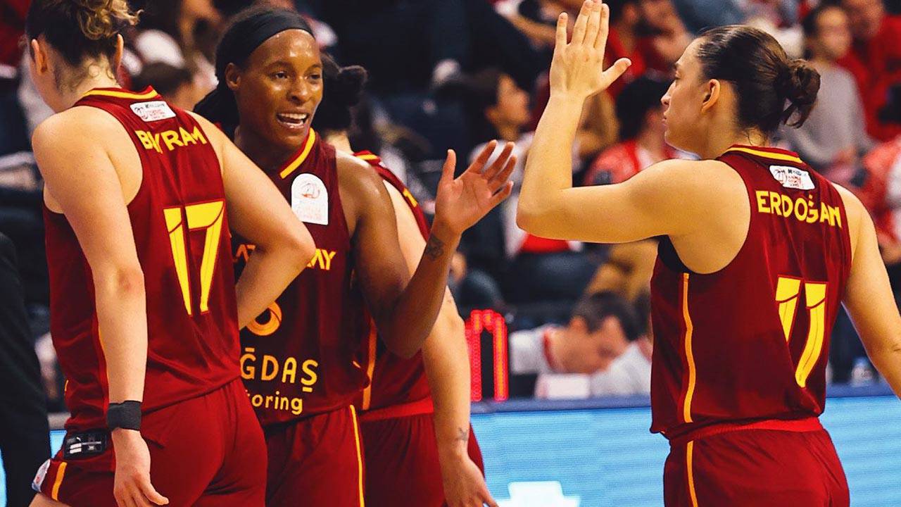 Galatasaray, İstanbul Gençlikspor’u uzatmada geçti
