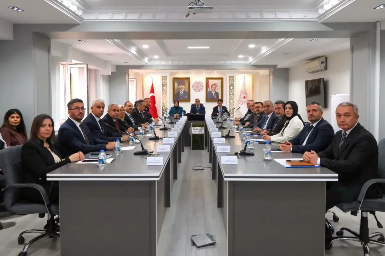Karaman Engelsiz Bir Şehir Olma Yolunda!