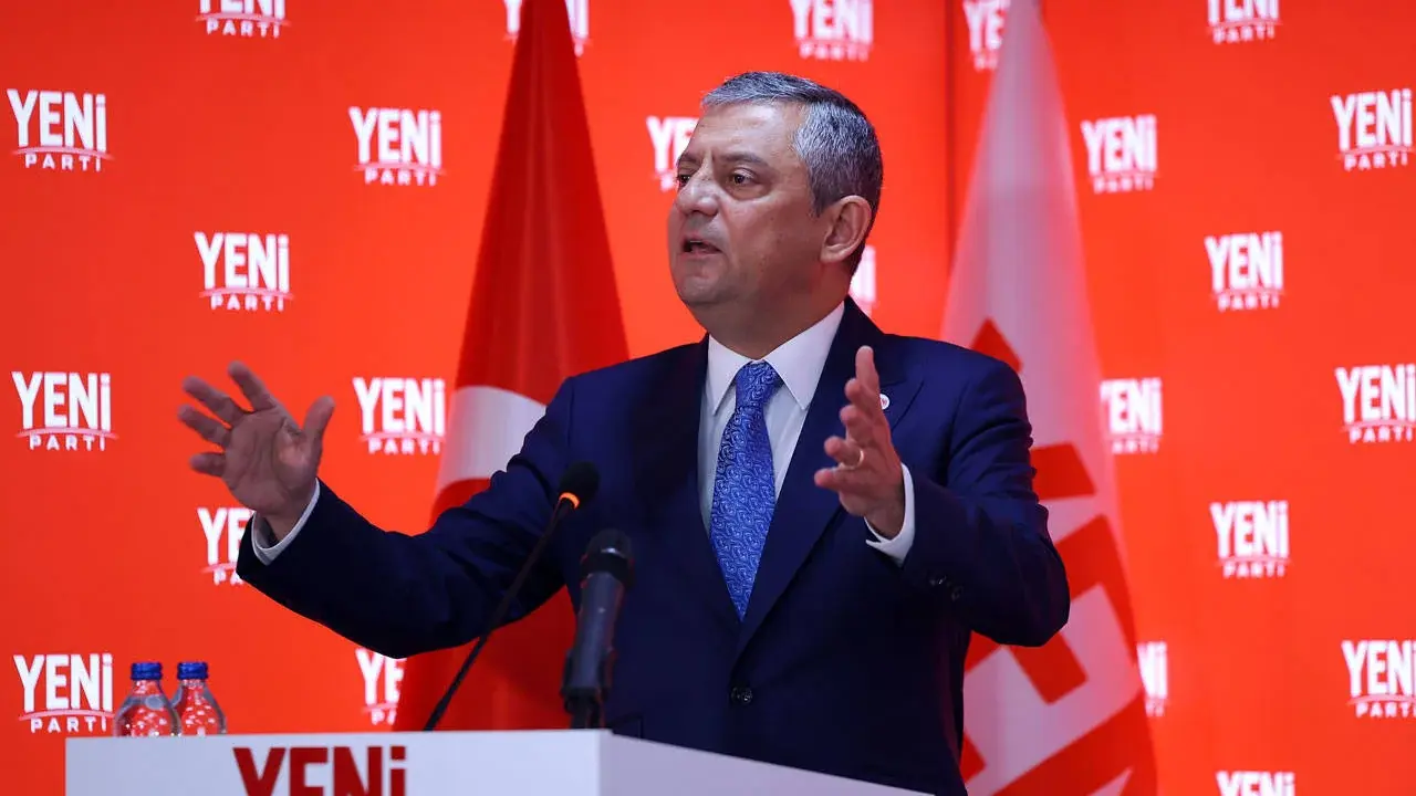 Özel'den Erdoğan'a fon skandalı yanıtı: Hiç lafı eveleyip geveleme… YAKALANDINIZ!