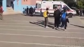 Başakşehir'deki okul saldırısında şüpheli ve ailesi tutuklandı