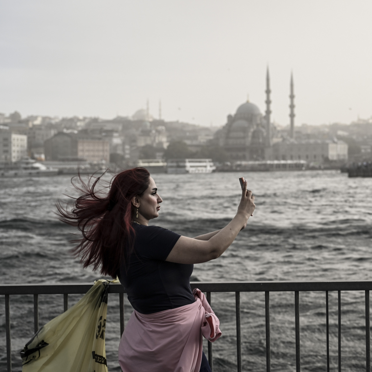 Fırtına alarmı!