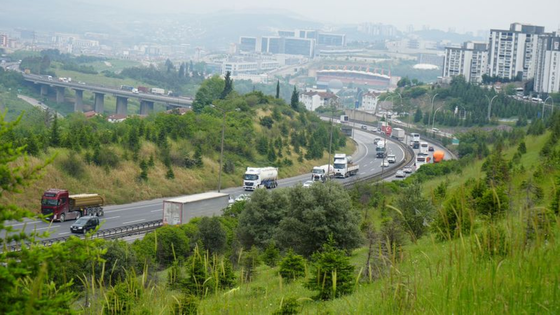Kocaeli'de motosikletlere iki günlük yasak