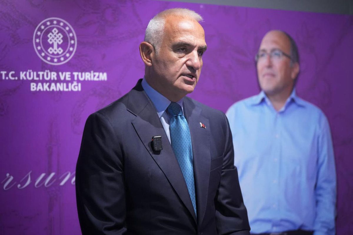 Ahmet Haluk Dursun 7’nci vefat yıl dönümünde Ankara'da anıldı