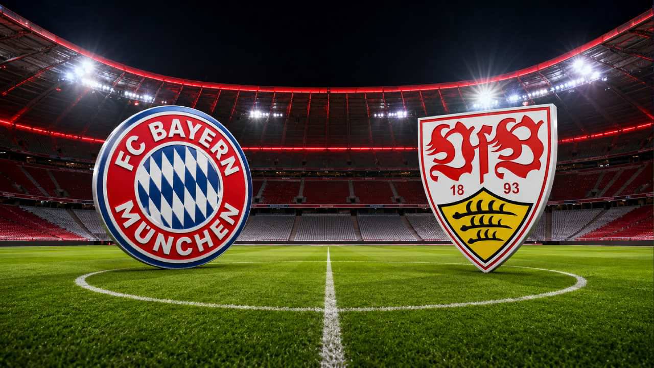 Bayern Münih - Stuttgart Maçı Hangi Gün, Saat Kaçta ve Hangi Kanalda?