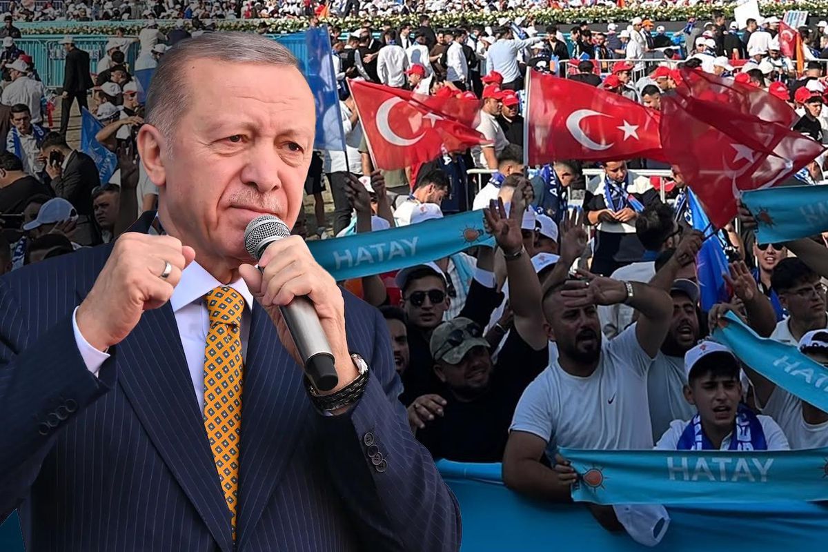 Beklenen gün geldi çattı! Kalabalık toplanıyor, gözler Erdoğan'ın açıklamasında