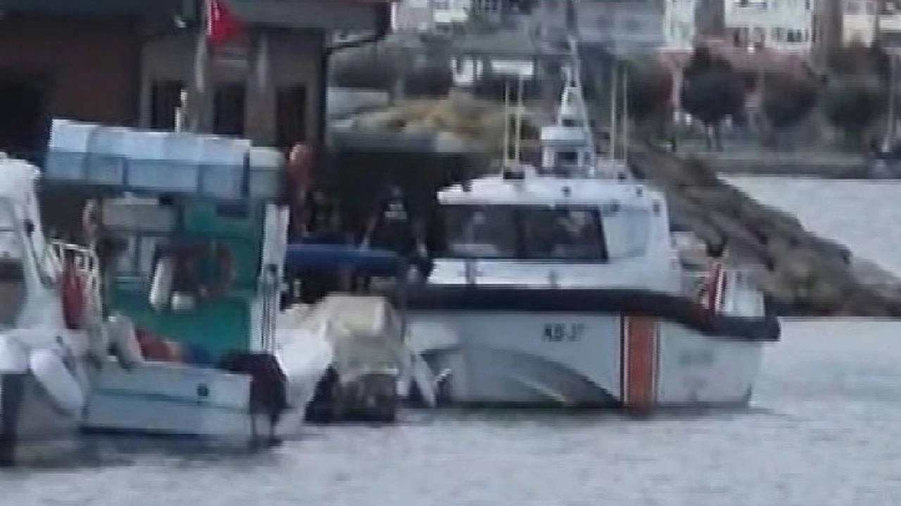 Batan 'Tuğberk İmamoğlu' gemisinin kaptanının cansız bedenine ulaşıldı