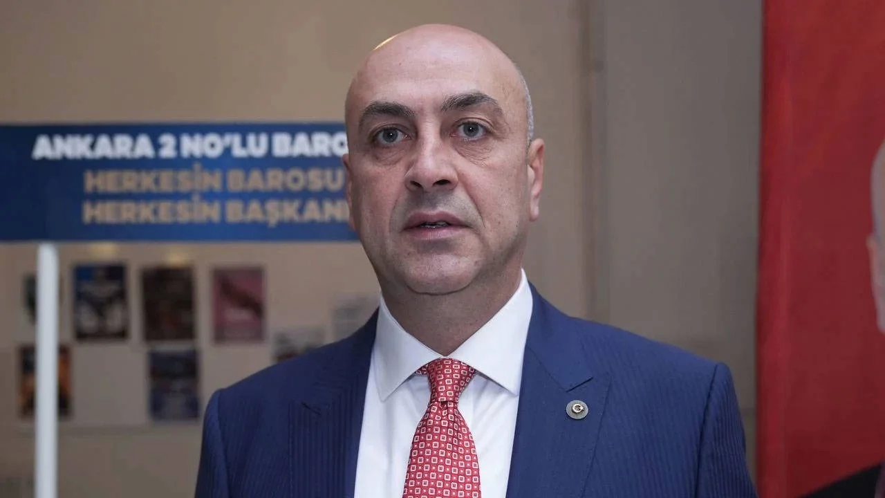 “Bakanlık bize ayrıcalık tanıdı” diyen Ankara 2 No’lu Barosu Başkanı Ağdemir’den yeni açıklama: “Sorumluluğumun doğal bir gereği”