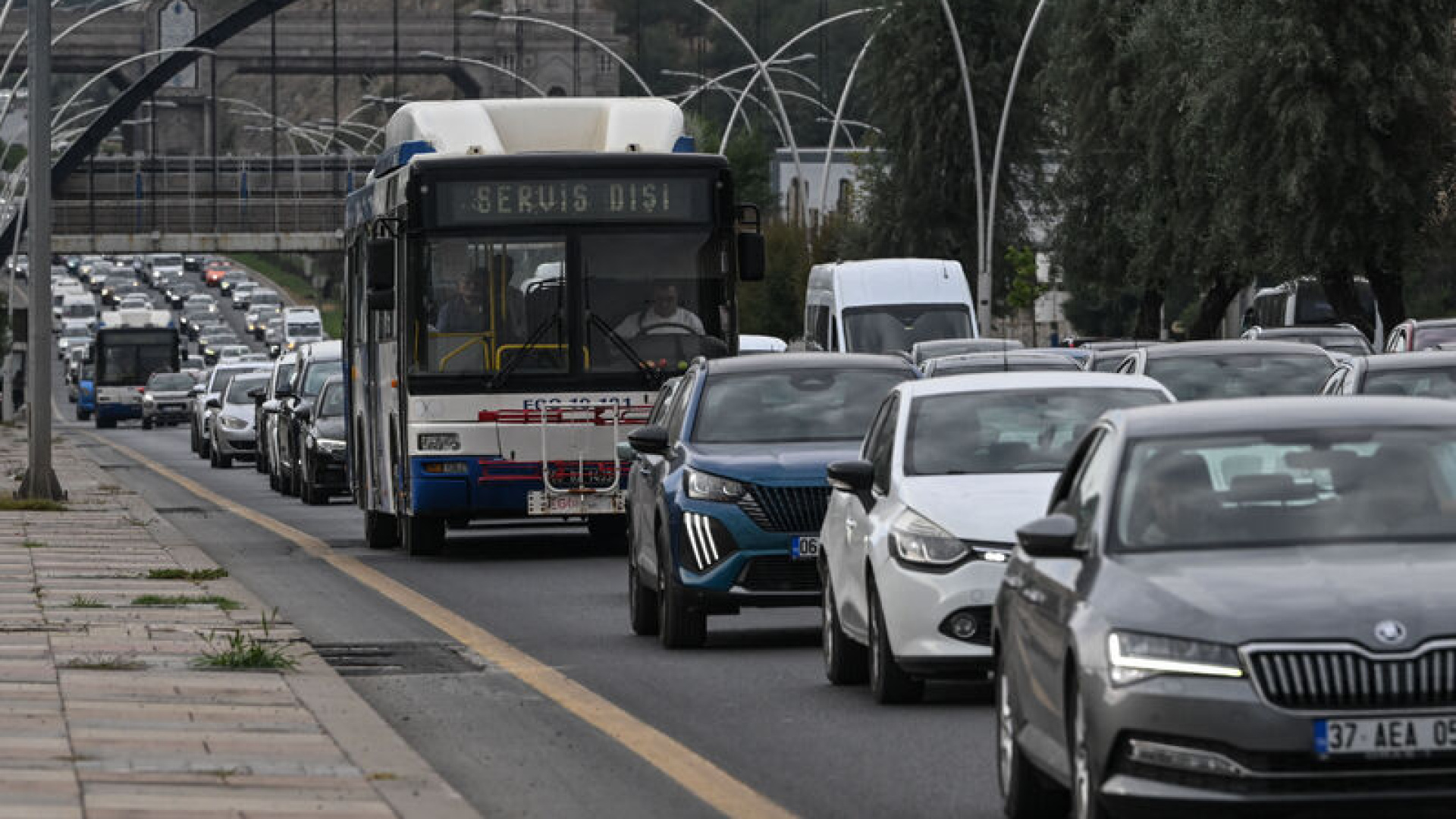 Ankara’nın trafik sorununa acil çözüm planı