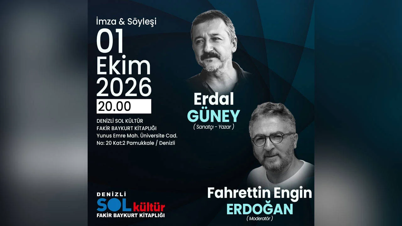 SOL Kültür Denizli yeni döneme hazır