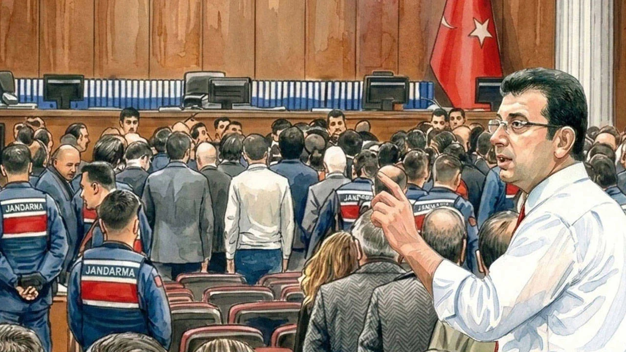 Savunma sırası İmamoğlu’nda