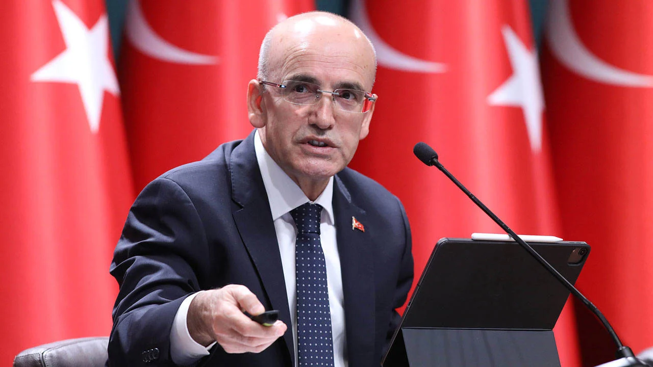 Mehmet Şimşek: Mali disiplini koruyoruz, hedefler doğrultusundayız