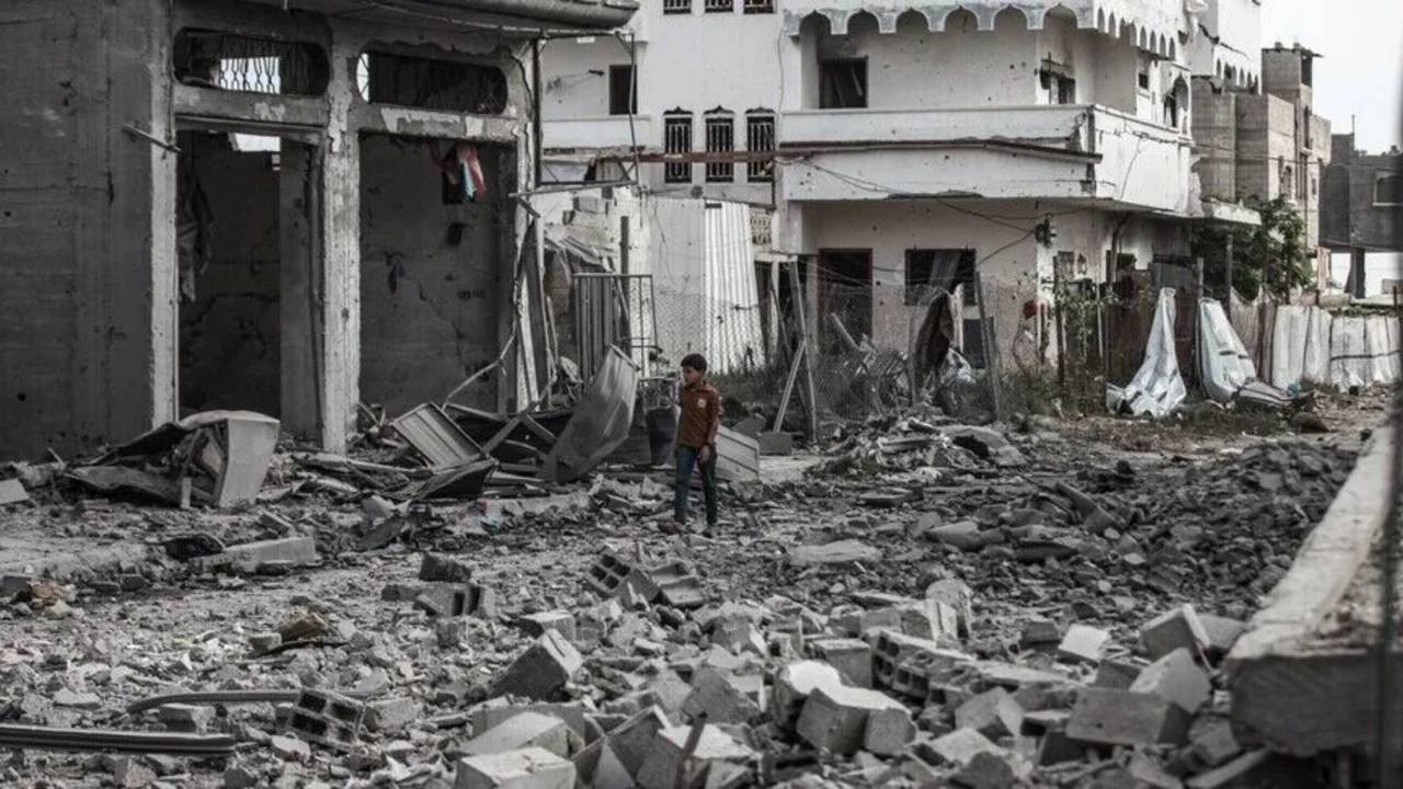 Hamas heyeti, Gazze'deki ateşkes anlaşmasının kalıcı hale getirilmesi için Mısır'da
