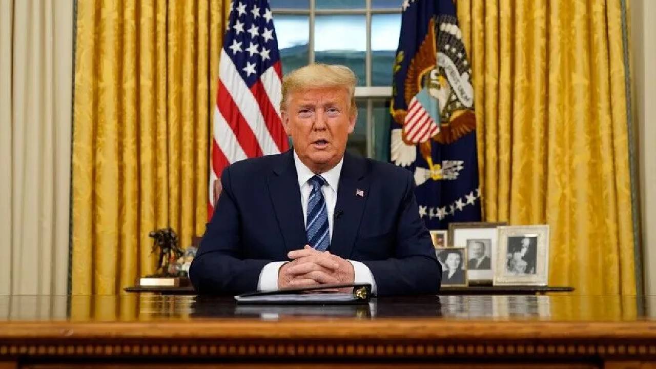 Trump: Hürmüz Boğazı tamamen ABD'nin kontrolünde