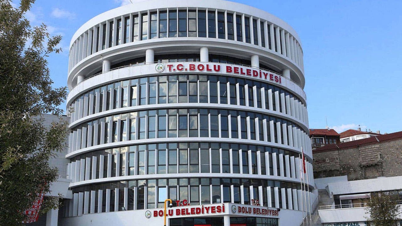Bolu Belediyesi ''zimmet'' soruşturması: 5 kişi tutuklandı