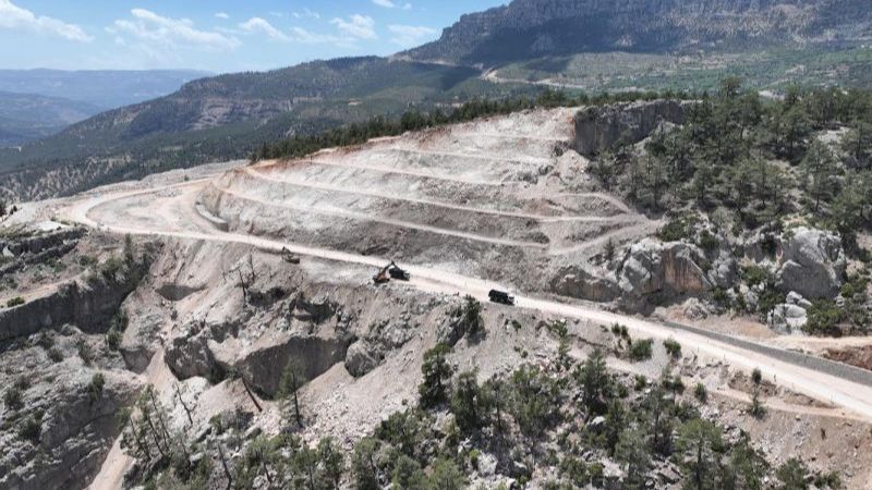 Pazartesi Bu Yol Trafiğe Kapatılacak