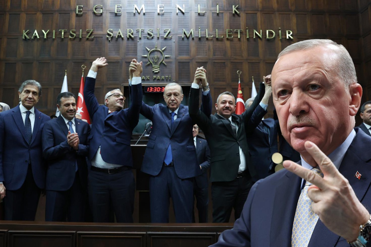 AK Parti'den sürpriz transfer sinyali! Sırada bir büyükşehir var