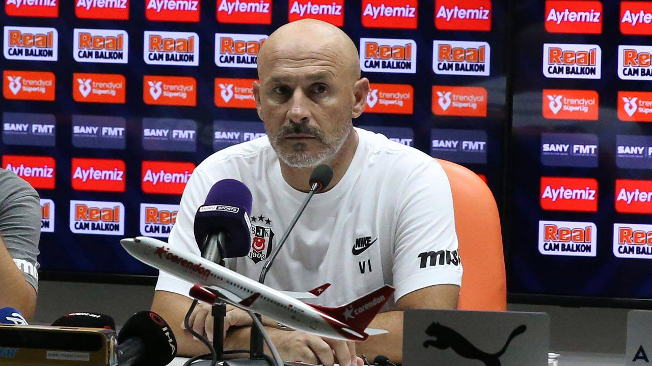 Vincenzo Italiano: "Bu maçı kaybetmeyi hak etmedik"