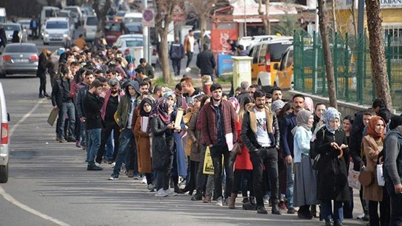 Billions in gains on one side, millions of poor people on the other
