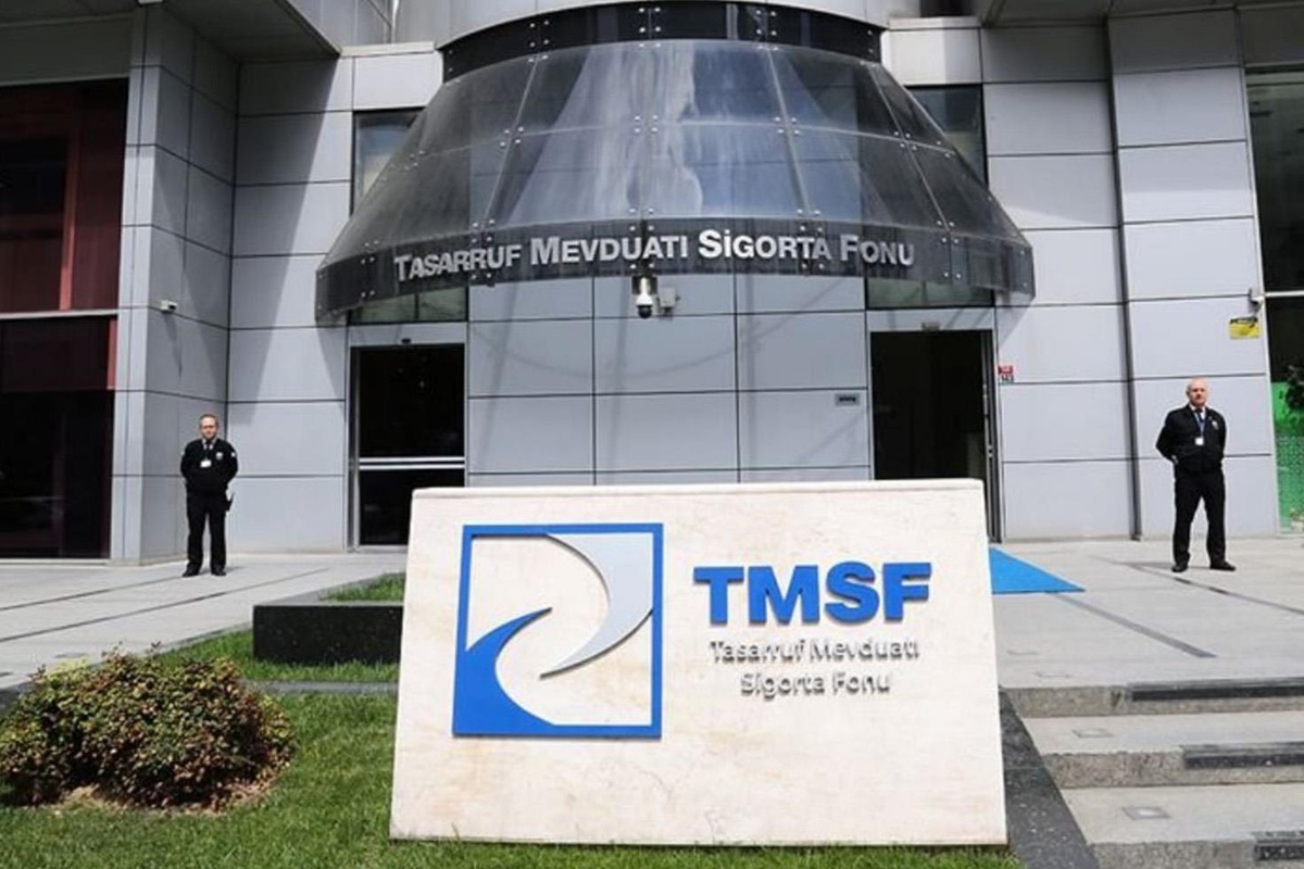 TMSF, Destek Finans Faktoring'e kayyum olarak atandı