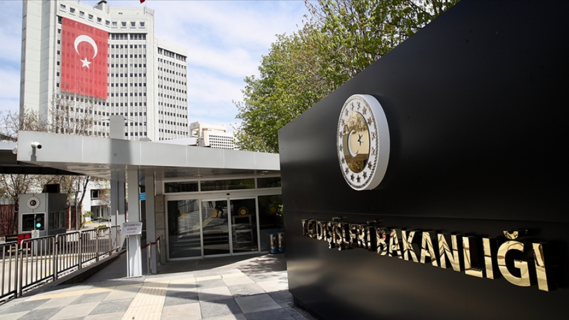 Dışişleri'nden Husilere kınama