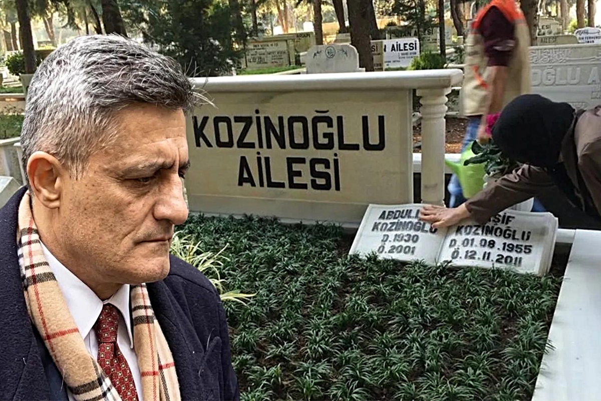15 yıl sonra mezarı açıldı! Kaşif Kozinoğlu'nun cesediyle ilgili şaşırtan detay