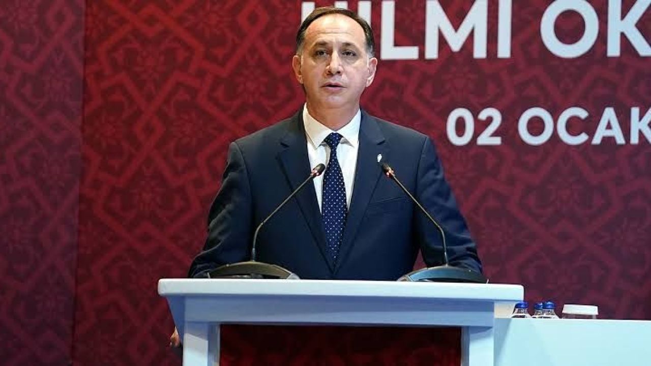 MHK Başkanı Ferhat Gündoğdu Tutuklandı