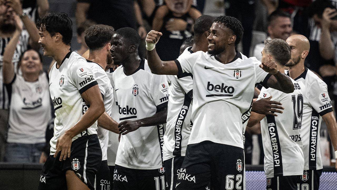 Beşiktaş, Avrupa Ligi’ne Marsilya karşısında başlıyor