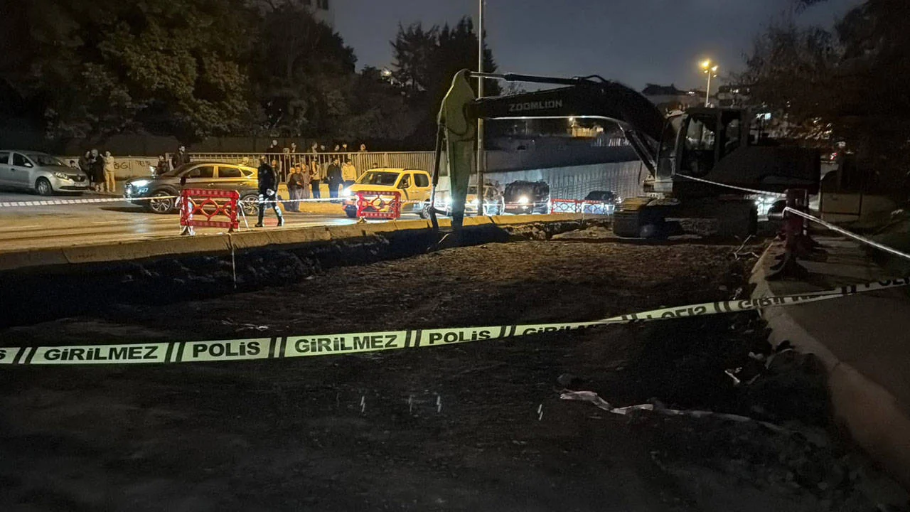 Bayrampaşa'da İSKİ personelinin ölümü: 4 şüpheli gözaltına alındı