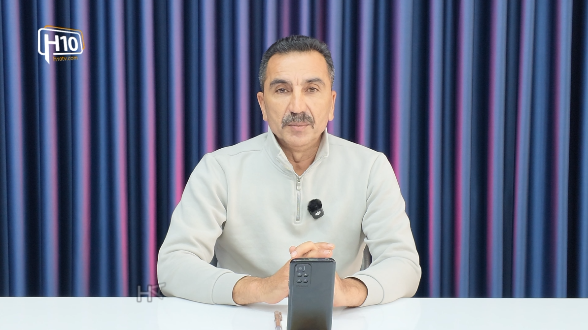 H10 Tv’de Yeni Program “Bence” Yayın Hayatına Başladı.