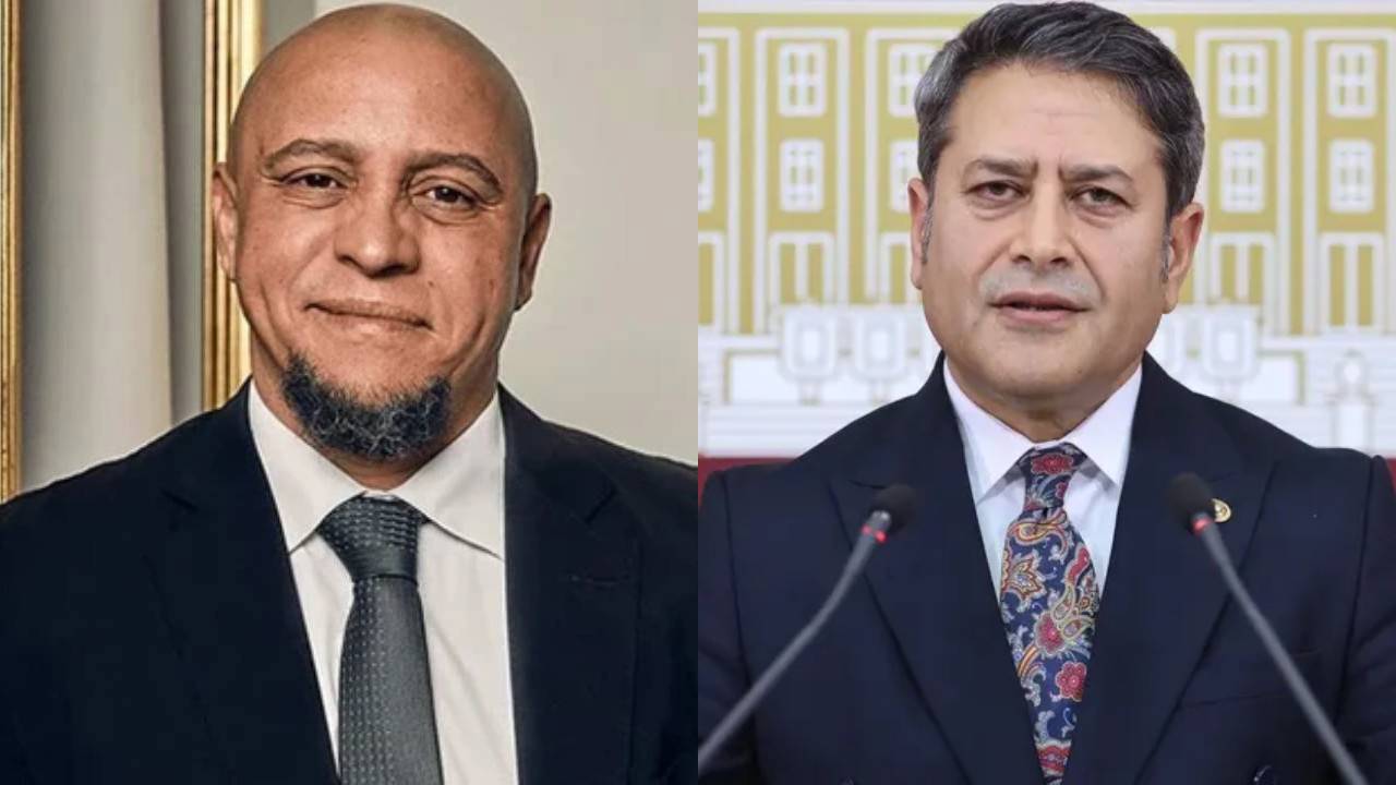 İddiası yalanlamıştı: Roberto Carlos’un Müslüman olduğunu öne süren AKP milletvekilinden yeni açıklama