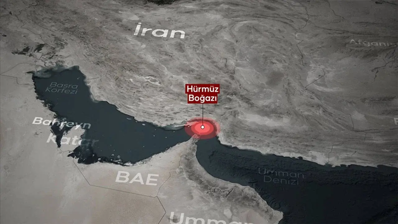 Umman ve İran, Hürmüz Boğazı'nın yeniden seyrüsefere açılmasını görüştü