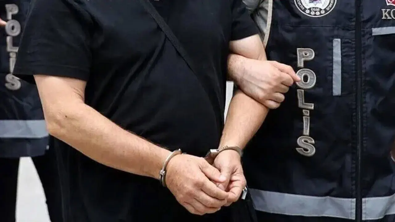 8 ilde 'Daltonlar' operasyonu: 10 şüpheli gözaltına alındı