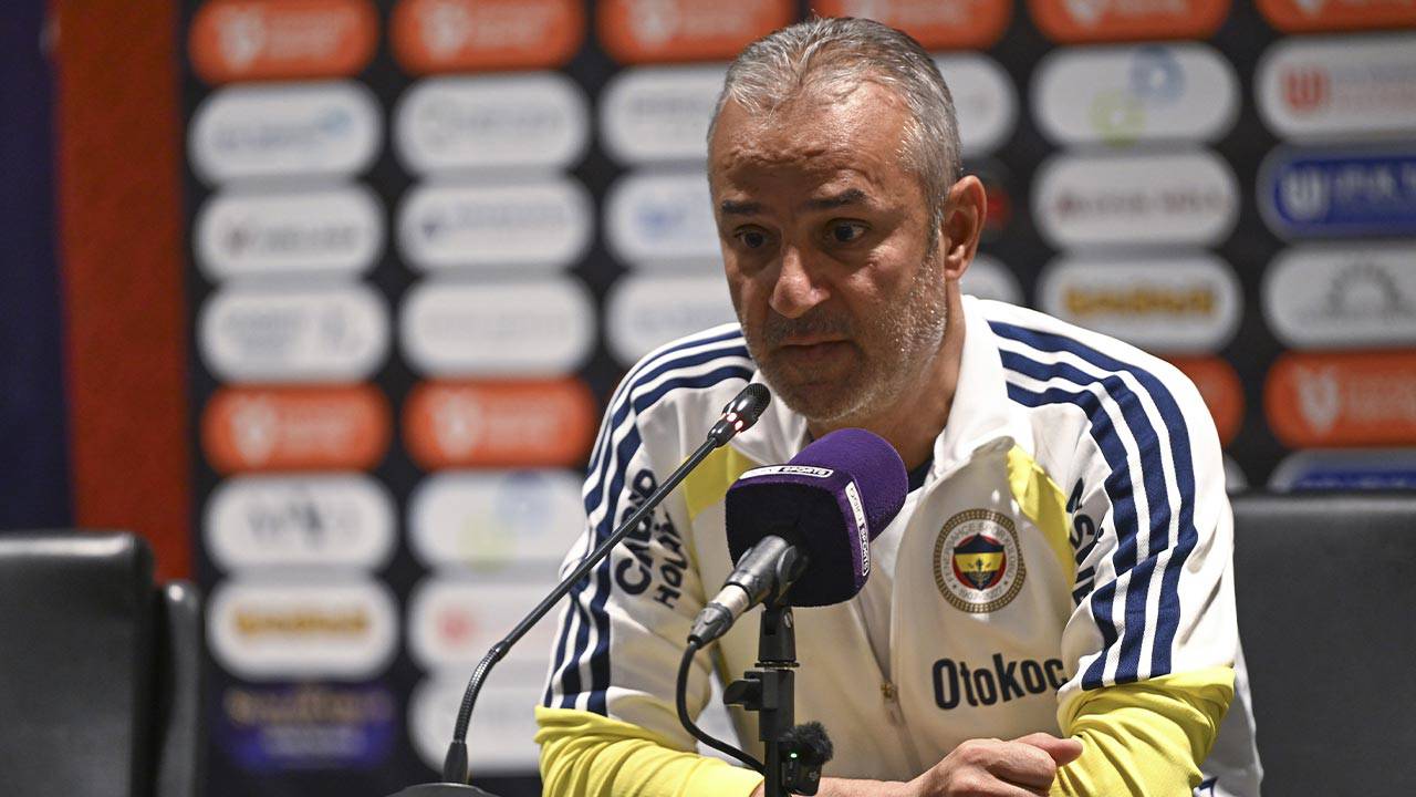 İsmail Kartal'dan Lyon maçı öncesi mesaj: "18 yıllık hasreti fırsat olarak görüyoruz"