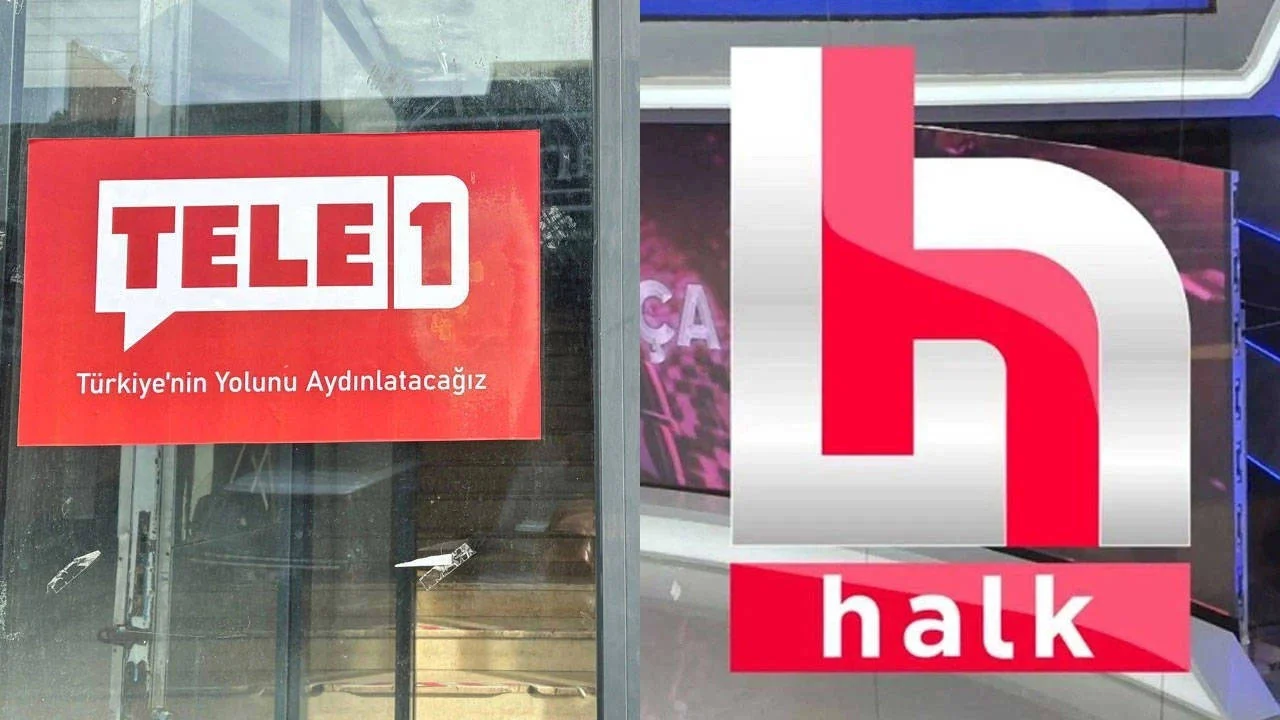 Medyaya kuşatma sürüyor: Önce TELE1, sonra Halk TV