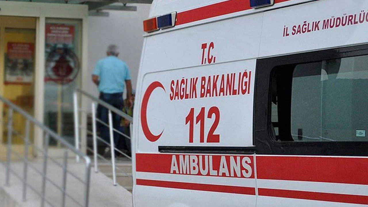 Şanlıurfa'da rezidansta yangın: 1 kişi öldü, 1 kişi yaralandı