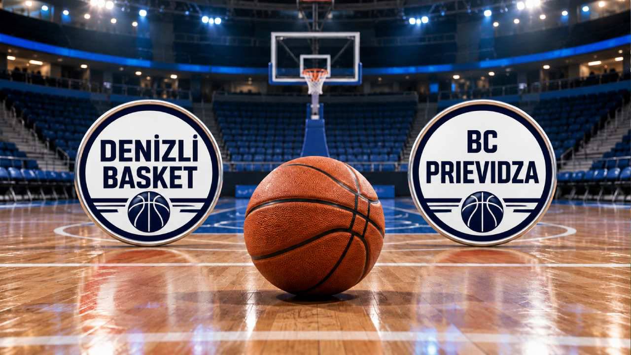 CANLI İZLE | Denizli Basket-BC Prievidza FIBA Europe Cup maçı hangi kanalda, saat kaçta?