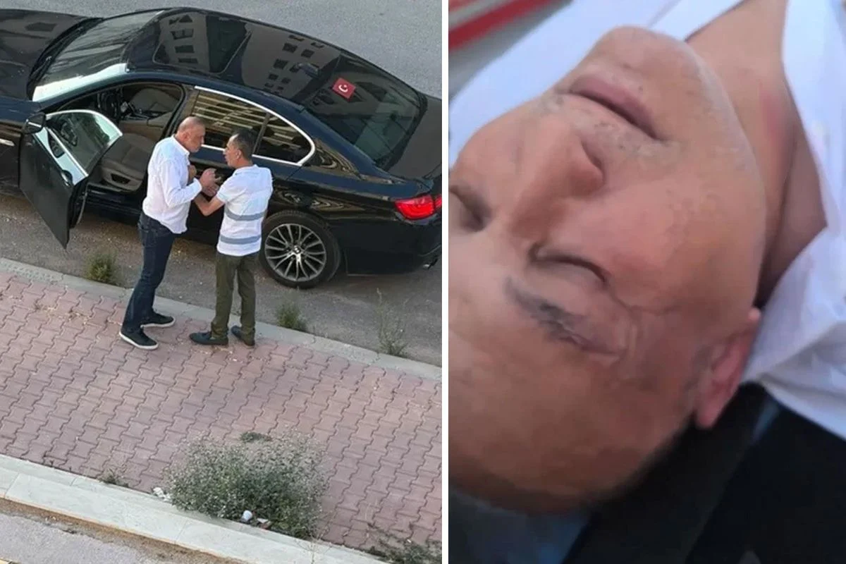 Yeni Parti Gaziantep Milletvekili Melih Meriç'e bıçaklı saldırıda bulunan şüpheli eski CHP ilçe başkanı çıktı