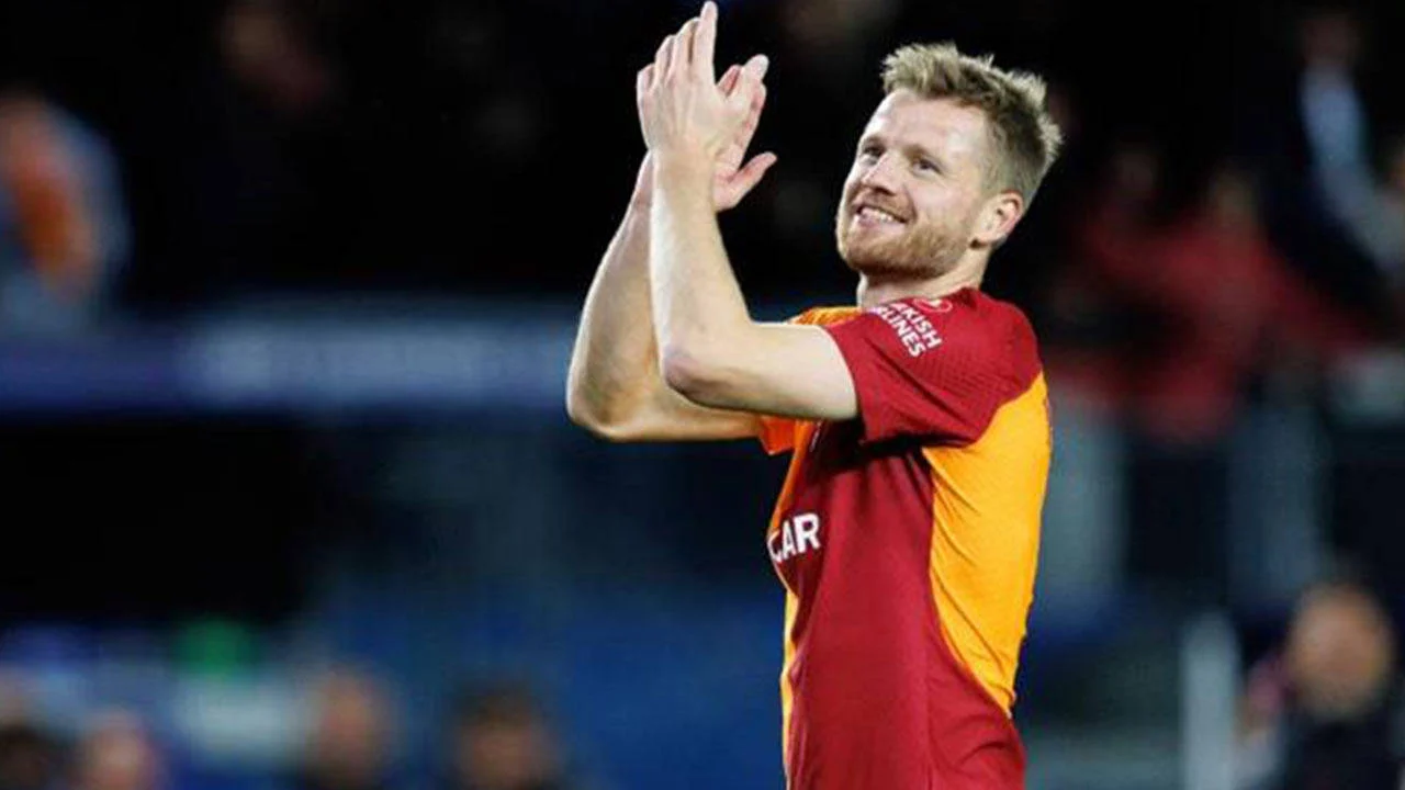 Eski Galatasaraylı Fredrik Midtsjö futbolu bıraktı